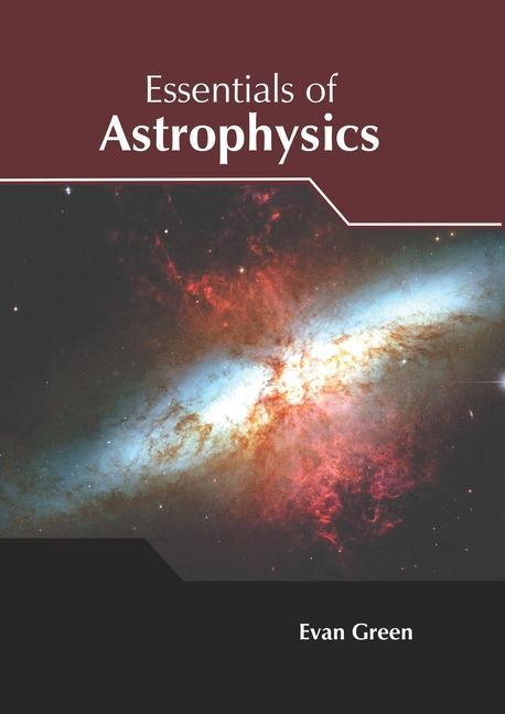 Книга Essentials of Astrophysics 
