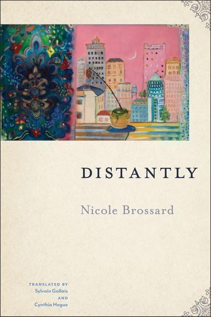 Book Distantly Sylvain Gallais