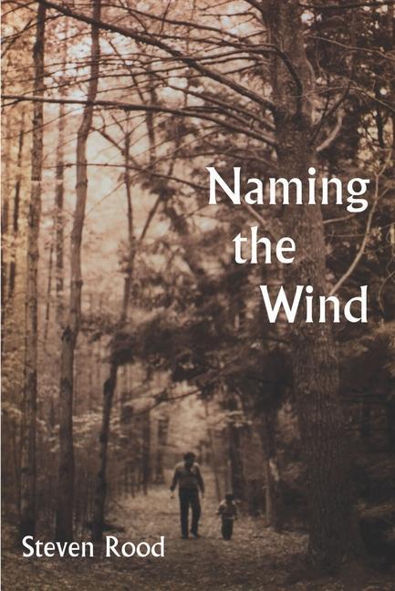 Kniha Naming the Wind 