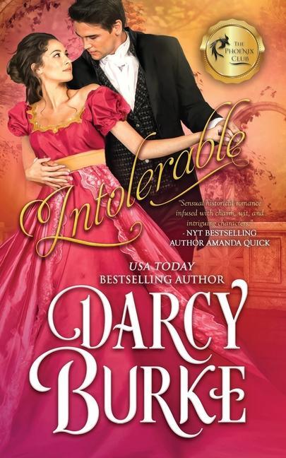 Knjiga Intolerable Darcy Burke