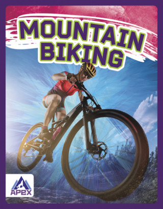 Knjiga Extreme Sports: Mountain Biking Meg Gaertner