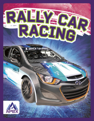 Knjiga Extreme Sports: Rally Car Racing Anita Banks