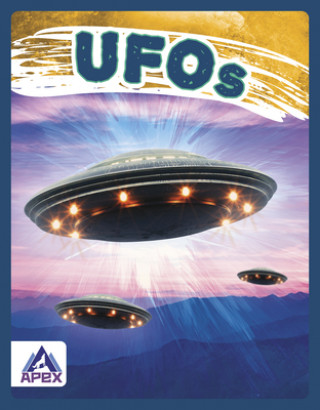 Book Unexplained: UFOs Sharon Dalgleish