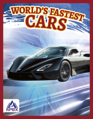 Buch World's Fastest Cars Hubert Walker