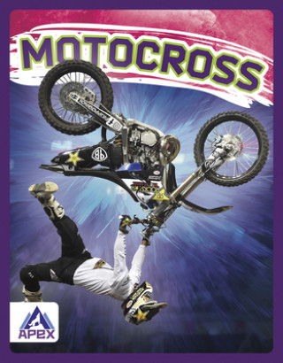 Книга Extreme Sports: Motocross 