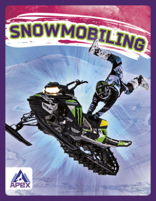 Libro Extreme Sports: Snowmobiling Hubert Walker