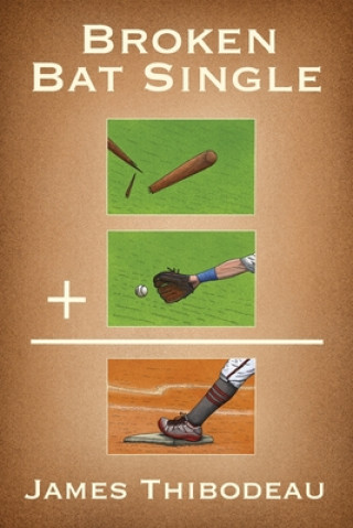Knjiga Broken Bat Single James Thibodeau
