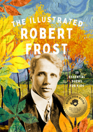 Βιβλίο ILLUSTRATED ROBERT FROST Robert Frost