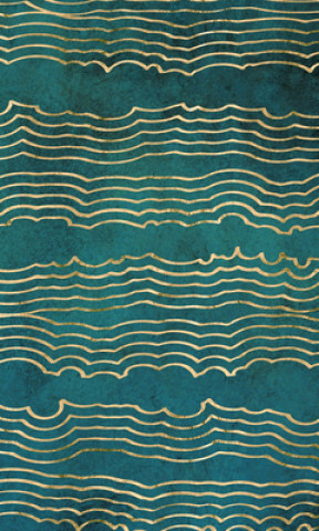 Knjiga Celestial Clouds (Blank Lined Journal) 