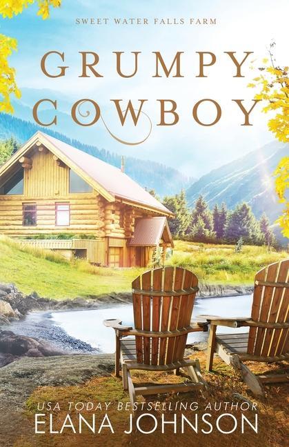 Knjiga Grumpy Cowboy Elana Johnson
