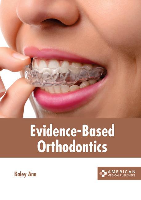 Kniha Evidence-Based Orthodontics 