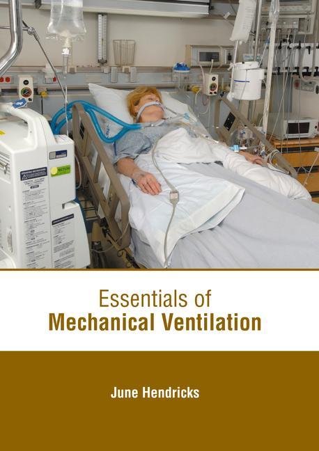 Kniha Essentials of Mechanical Ventilation 