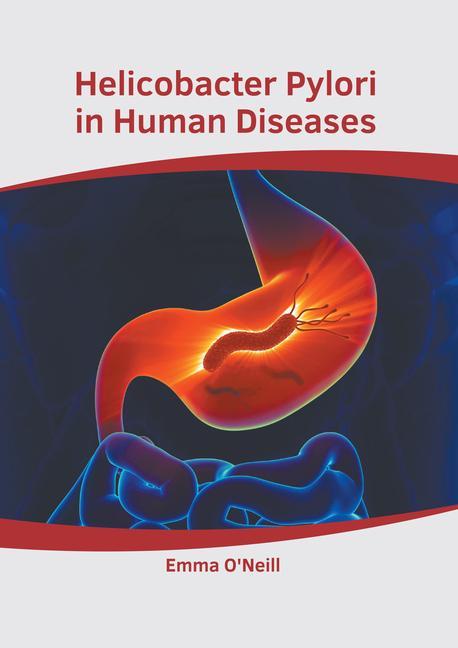 Książka Helicobacter Pylori in Human Diseases 