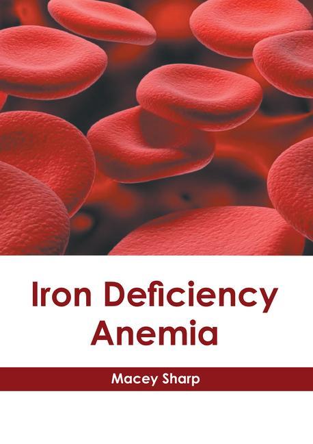 Carte Iron Deficiency Anemia 