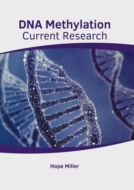 Książka DNA Methylation: Current Research 