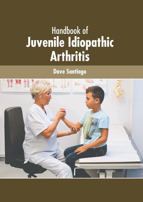 Книга Handbook of Juvenile Idiopathic Arthritis 