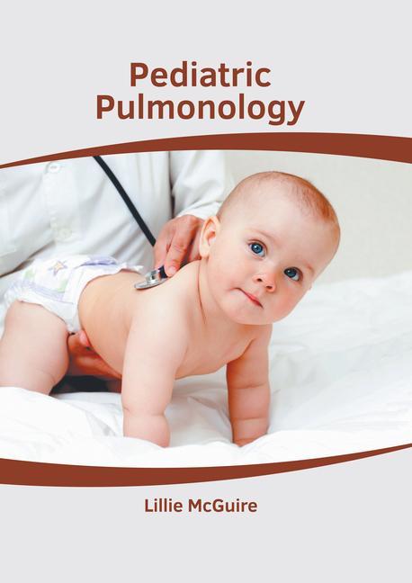 Kniha Pediatric Pulmonology 