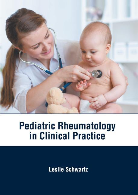 Книга Pediatric Rheumatology in Clinical Practice 