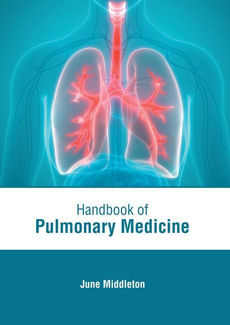 Книга Handbook of Pulmonary Medicine 