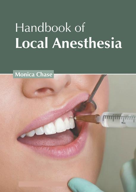 Kniha Handbook of Local Anesthesia 