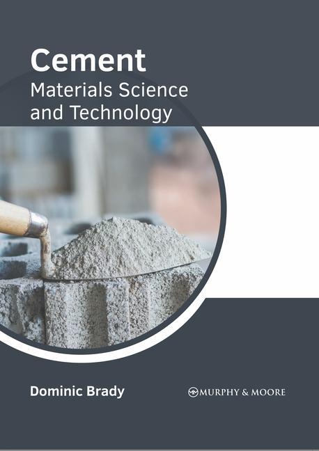 Knjiga Cement: Materials Science and Technology 