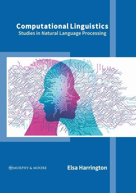 Kniha Computational Linguistics: Studies in Natural Language Processing 