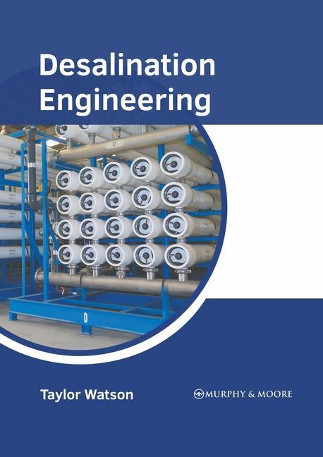 Kniha Desalination Engineering 