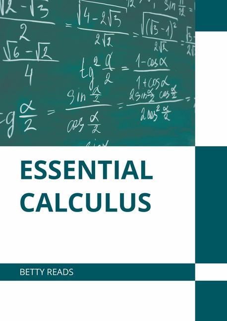 Könyv Essential Calculus 