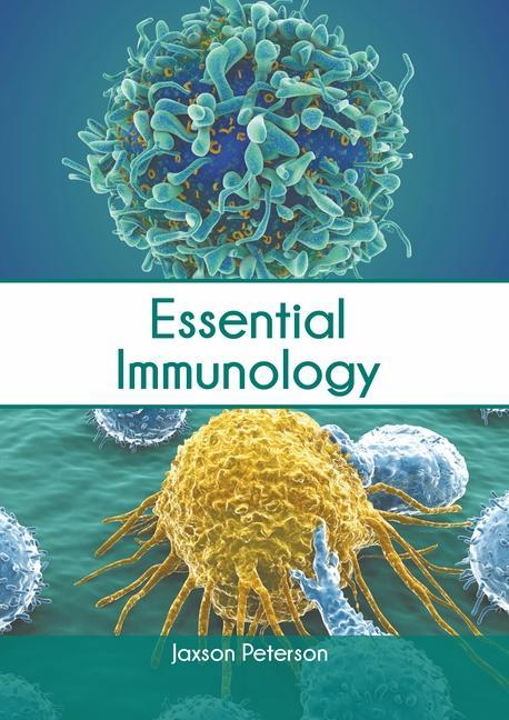 Könyv Essential Immunology 