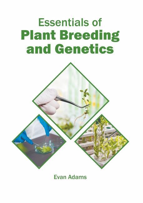Könyv Essentials of Plant Breeding and Genetics 