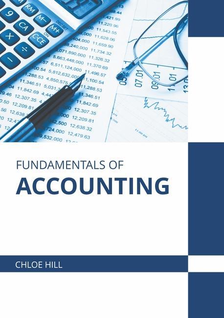 Könyv Fundamentals of Accounting 