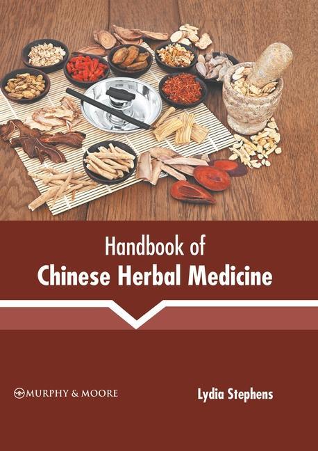 Книга Handbook of Chinese Herbal Medicine 