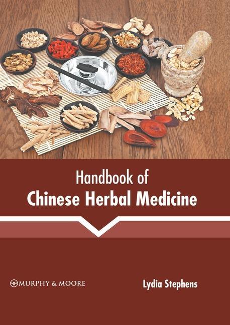 Książka Handbook of Chinese Herbal Medicine 