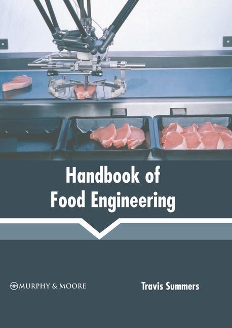 Kniha Handbook of Food Engineering 