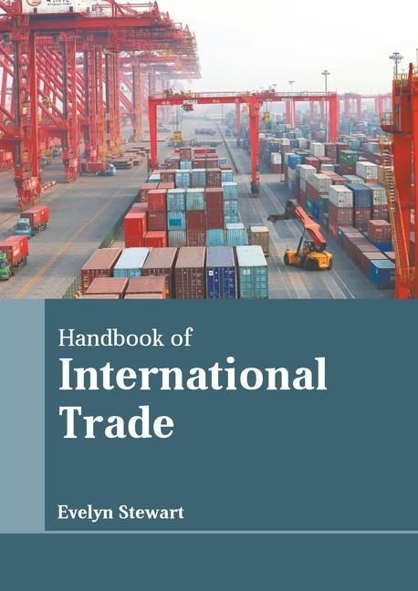 Книга Handbook of International Trade 