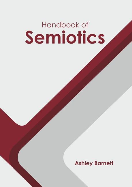 Knjiga Handbook of Semiotics 