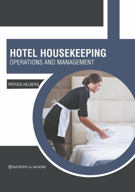 Könyv Hotel Housekeeping: Operations and Management 