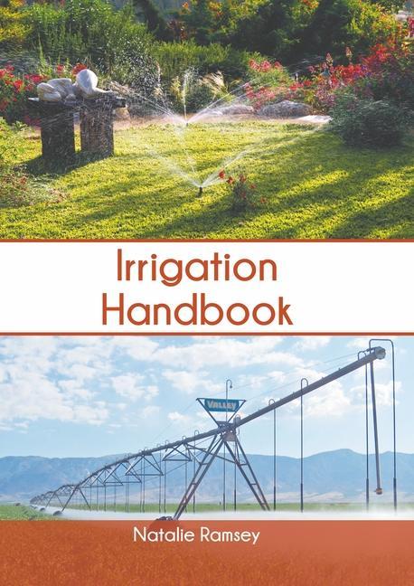Kniha Irrigation Handbook 