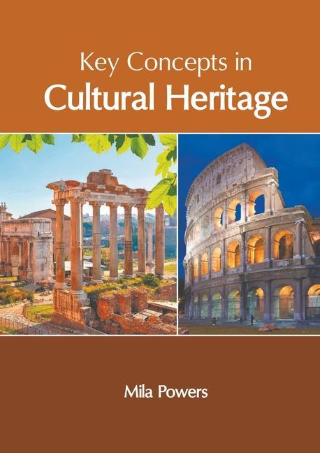Carte Key Concepts in Cultural Heritage 