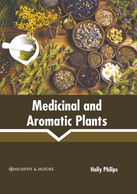 Book Medicinal and Aromatic Plants 
