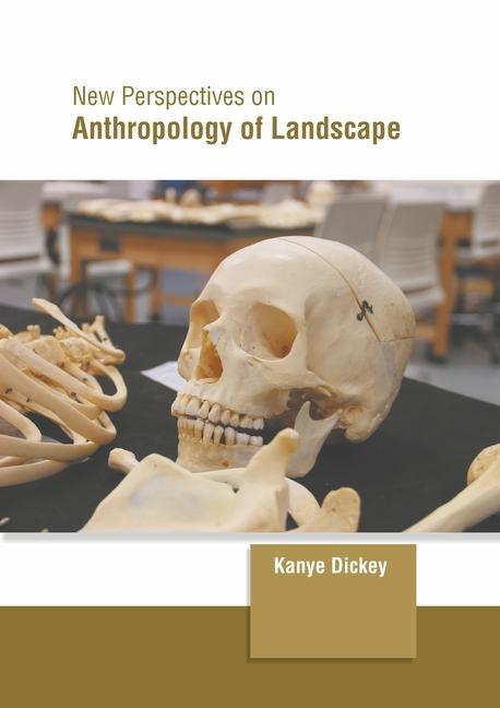 Carte New Perspectives on Anthropology of Landscape 