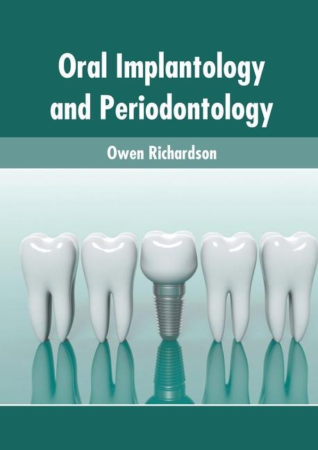 Könyv Oral Implantology and Periodontology 