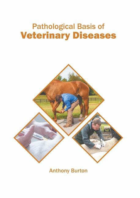 Knjiga Pathological Basis of Veterinary Diseases 