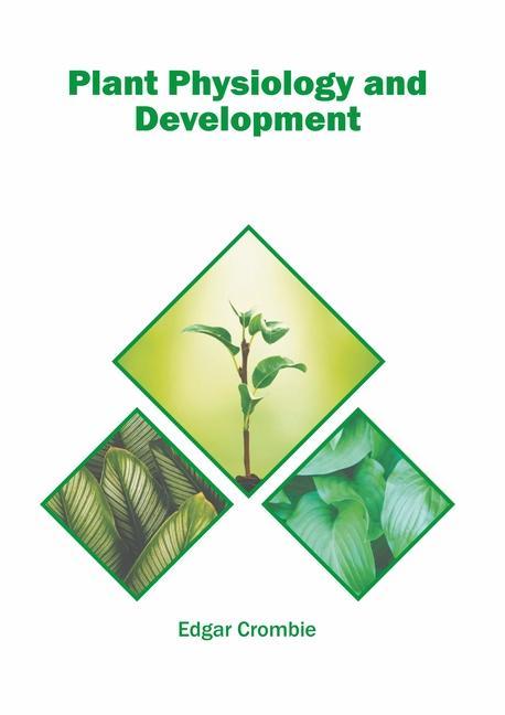 Kniha Plant Physiology and Development 