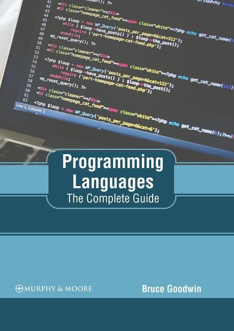 Kniha Programming Languages: The Complete Guide 