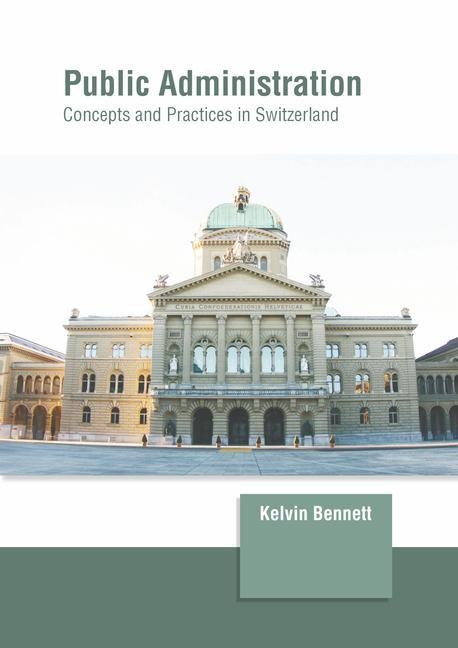 Carte Public Administration: Concepts and Practices in Switzerland 