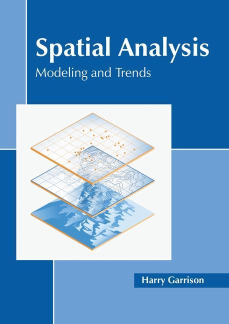 Könyv Spatial Analysis: Modeling and Trends 