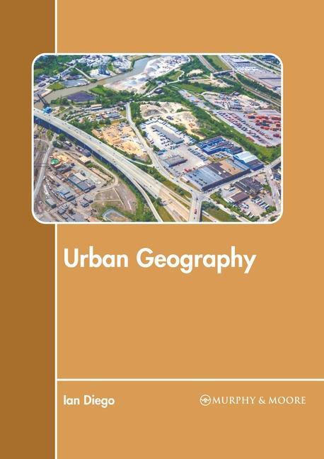 Книга Urban Geography 