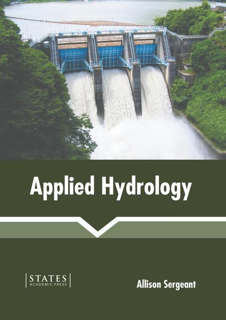 Книга Applied Hydrology 