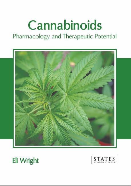 Книга Cannabinoids: Pharmacology and Therapeutic Potential 
